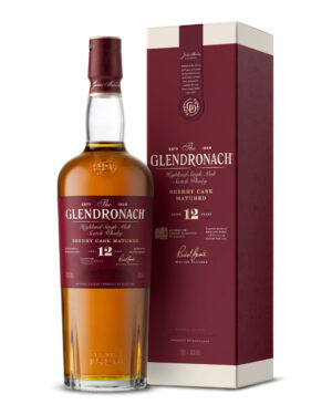 GLENDRONACH 12YO