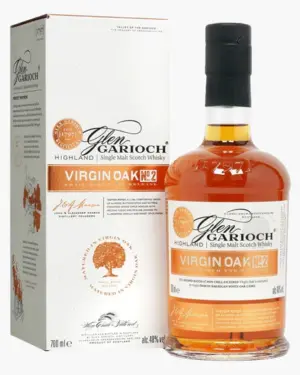 GLEN GARIOCH VIRGIN OAK 2