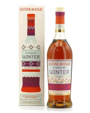 GLENMORANGIE TALE OF WINTER 46% | 750ML