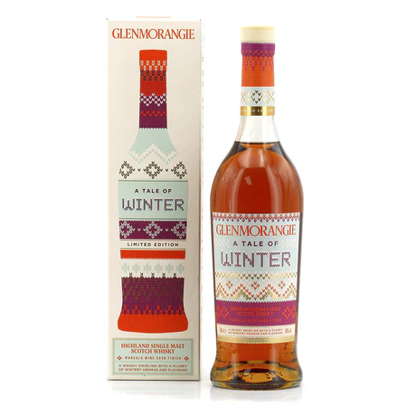 GLENMORANGIE TALE OF WINTER 46% | 750ML