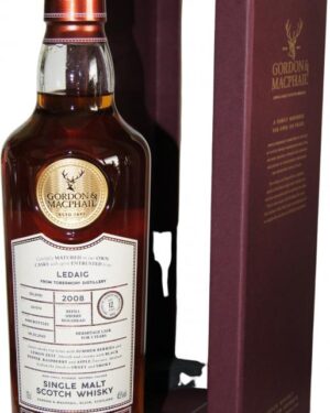 Gordon & Macphail LEDAIG 2008