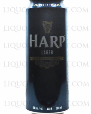 HARP LAGER (4X500ML) 4PACK