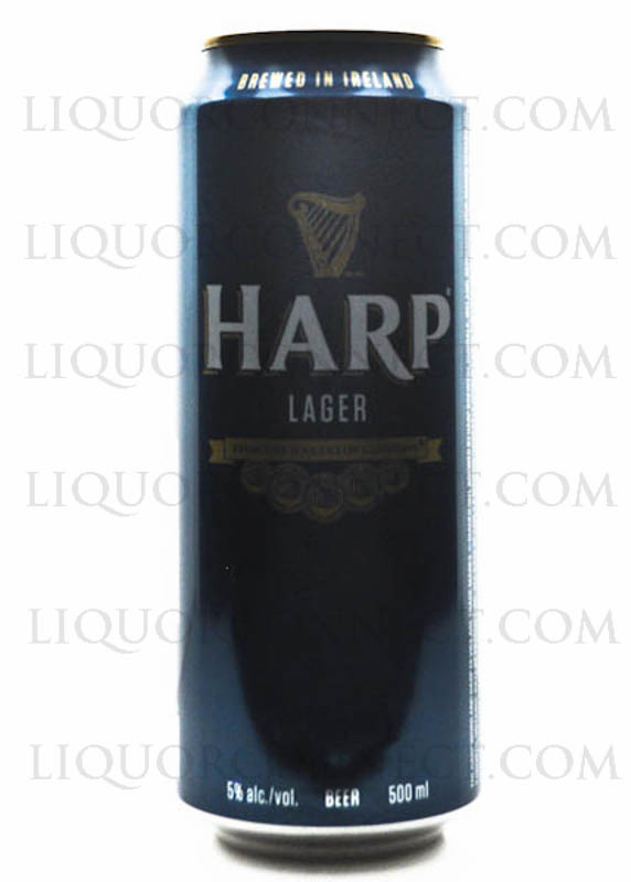 HARP LAGER (4X500ML) 4PACK