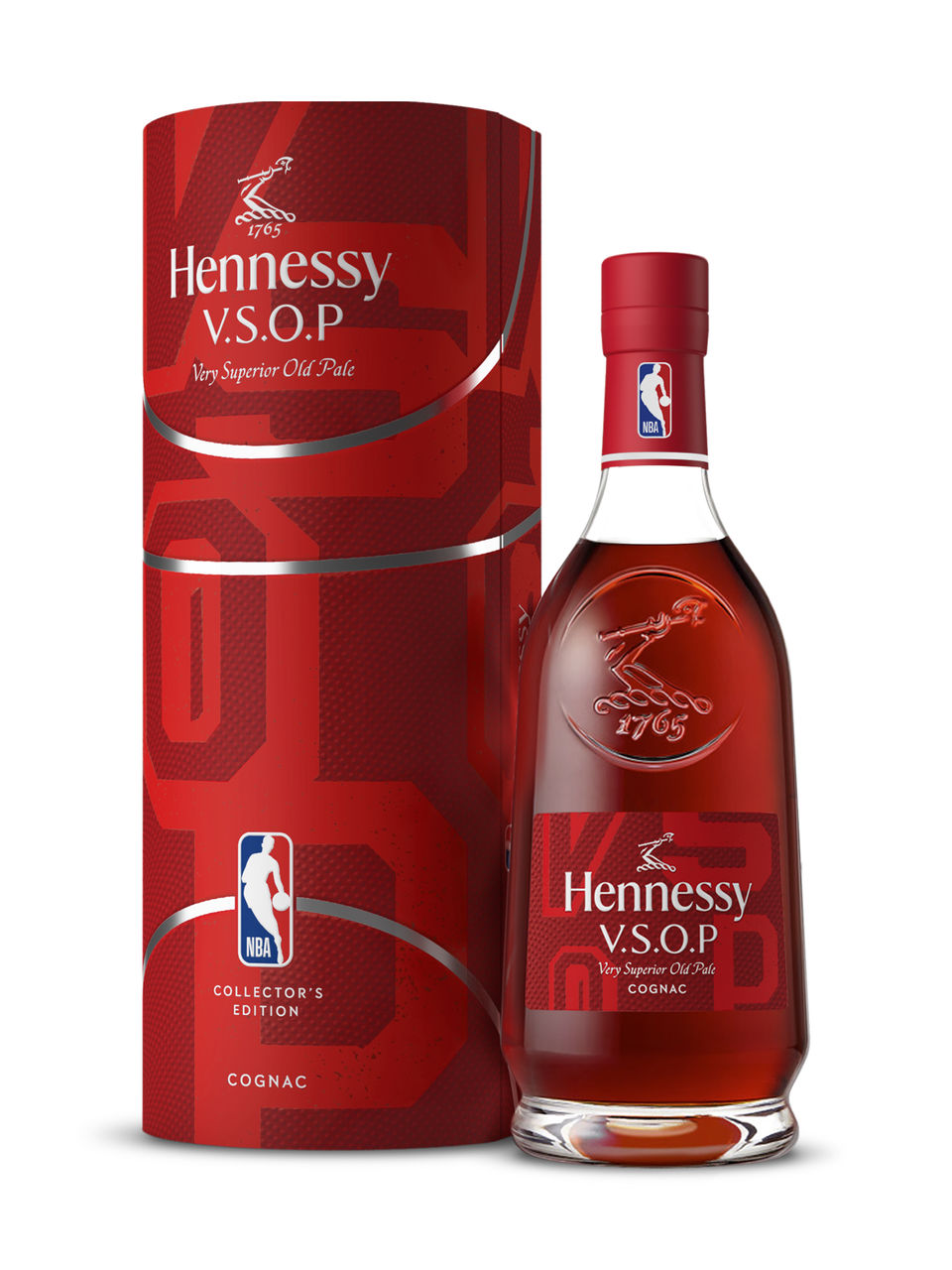 HENNESSY VSOP NBA EDITION 40%