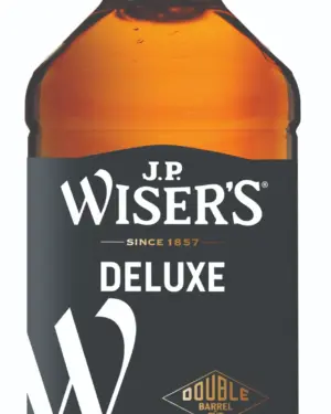 J.P. WISER’S DELUXE