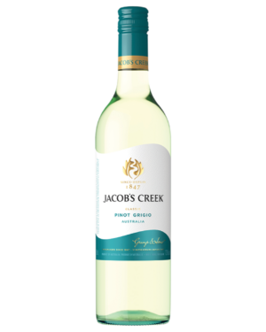 JACOB'S CREEK PINOT GRIGIO 750ml