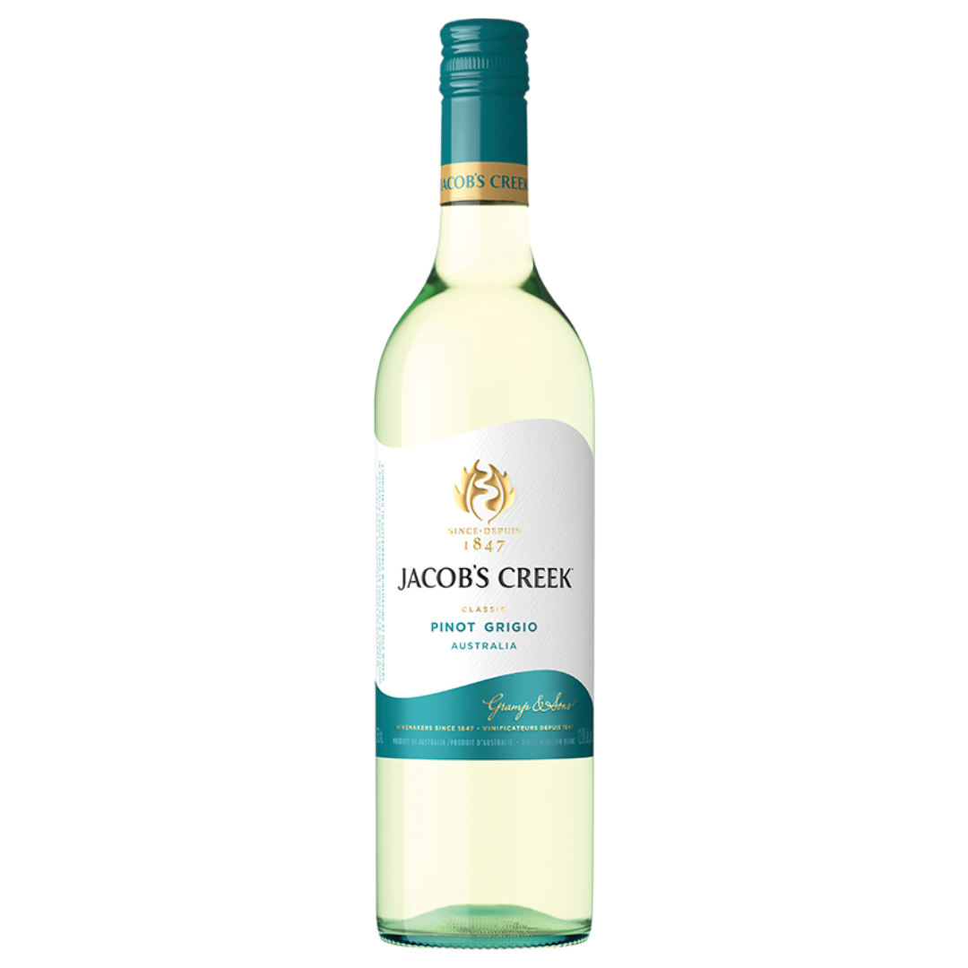 JACOB'S CREEK PINOT GRIGIO 750ml