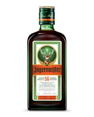JAGERMEISTER HERBAL LIQUEUR