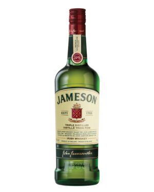 JAMESON IRISH WHISKEY