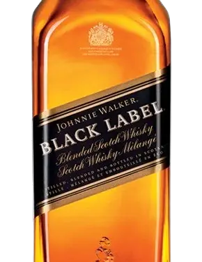 JOHNNIE WALKER BLACK LABEL – 40%