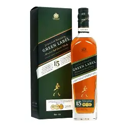 Johnny Walker Green Label 15 years (43%)