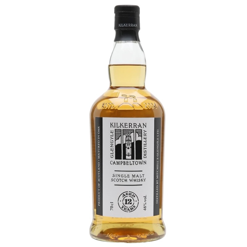 kilkerran 12 yr (46%)