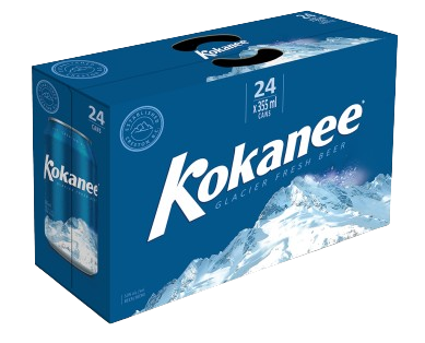 Kokanee 24 pack