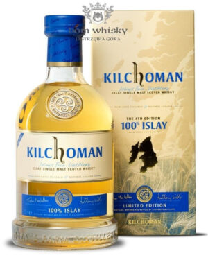Kilchoman The 4th Edition 100% Islay