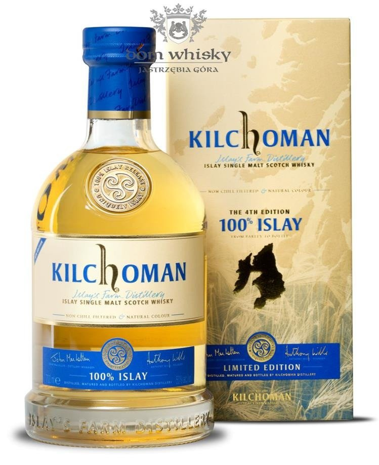 Kilchoman The 4th Edition 100% Islay