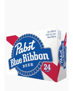 Pabst Blue Ribbon 24 Pack