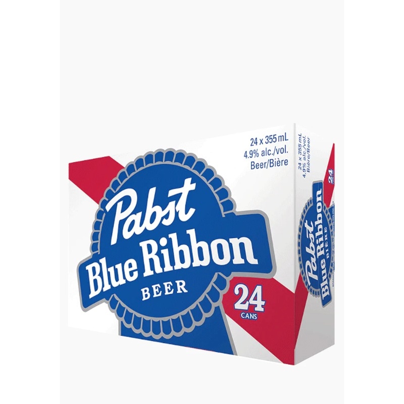 Pabst Blue Ribbon 24 Pack