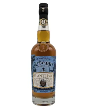 PLANTERAY CUT & DRY COCONUT RUM