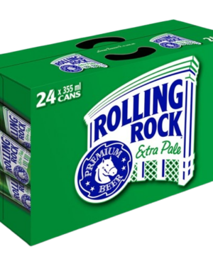 Rolling Rock 24 pack