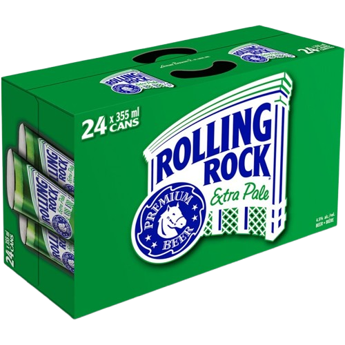 Rolling Rock 24 pack