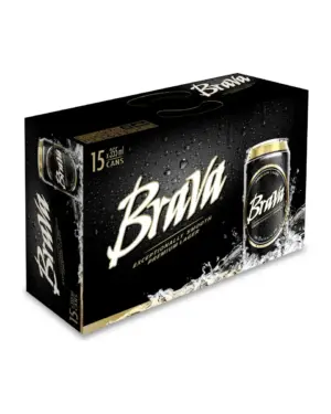 Brava 15 pack