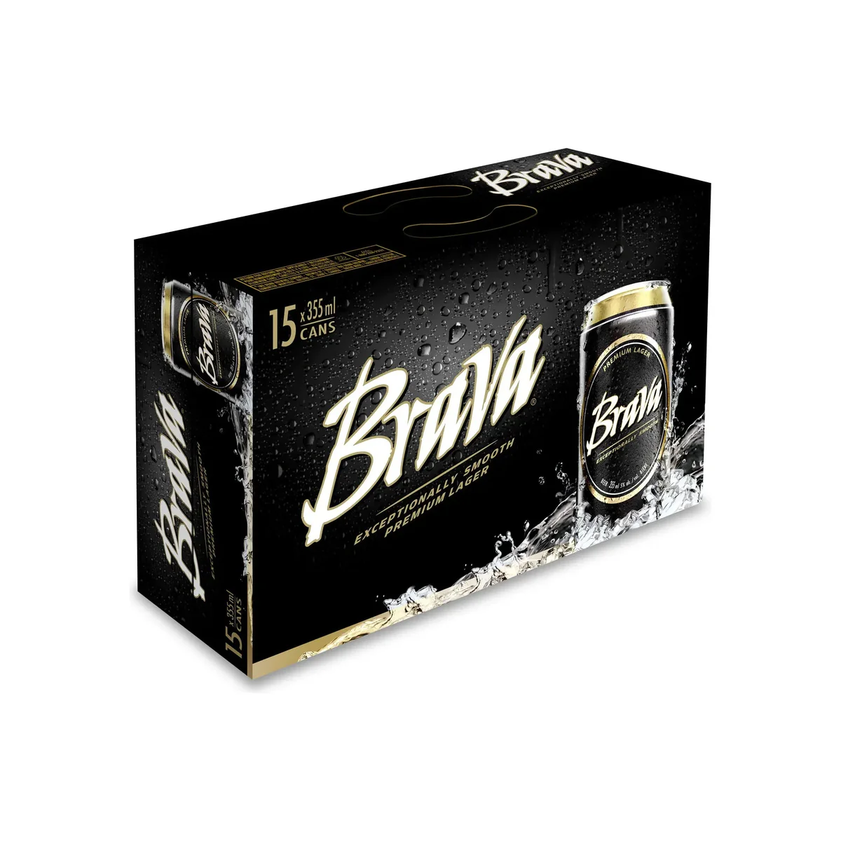 Brava 15 pack