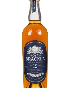 royal brackla 12 yr (40%)