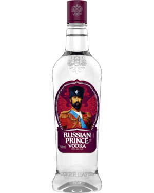 RUSSIAN PRINCE PREMIUM VODKA