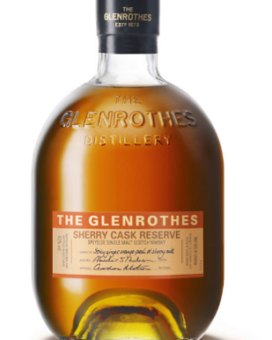 Glenrothes sherry cask reserve 40%