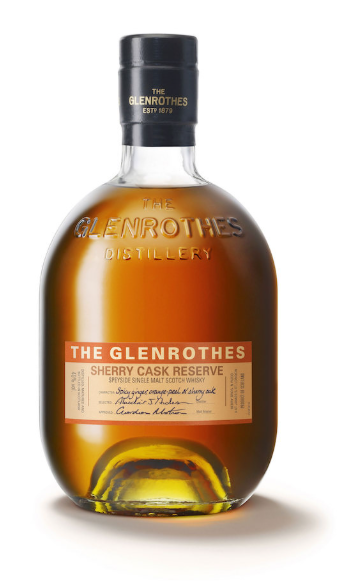 Glenrothes sherry cask reserve 40%