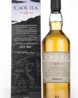 caol ila 18 yr (59.8%)