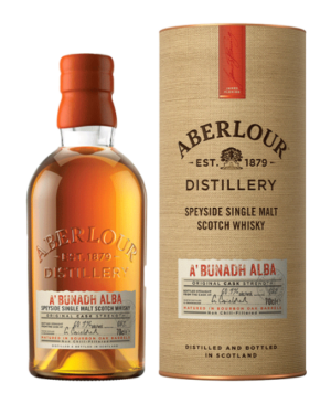 ABERLOUR A’BUNADH ALBA CASK STRENGTH 60.1%