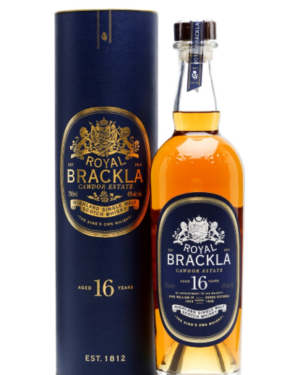 ROYAL BRACKLA 16YR 40%