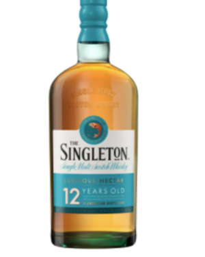 The Singleton Single Malt of Glendullan 12yr