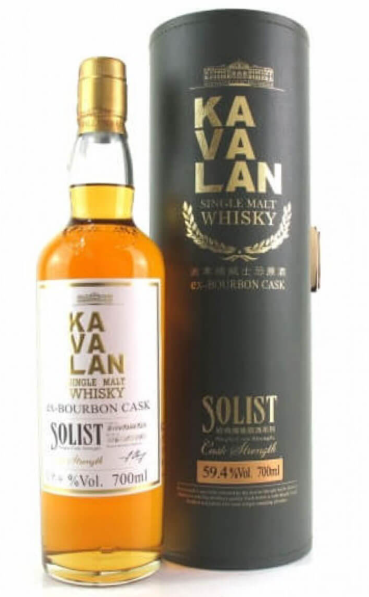 kavalan ex bourbon solist 59.4%