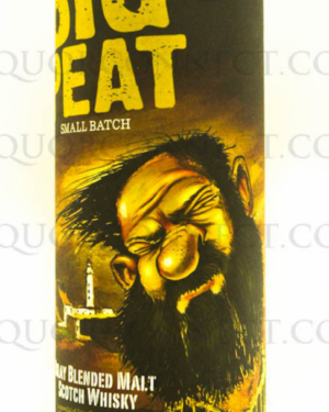 BIG PEAT SMALL BATCH 46% | 700ML