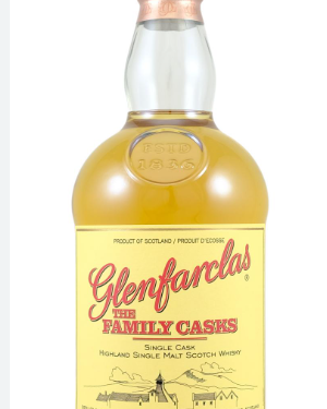 Glenfarclas the family casks 2000 57.9% | 700ML Cask No 3387