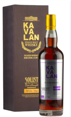kavalan Peated 54%