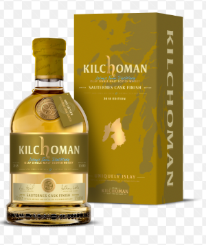 kilchoman sauturnes cask 2018 50% | 700ML