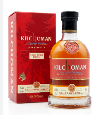 Kilchoman Small Batch Release 58.2% | 700ML