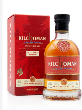 Kilchoman Small Batch Release 58.2% | 700ML