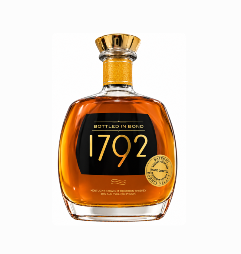 1792 bottled in bond (50%)