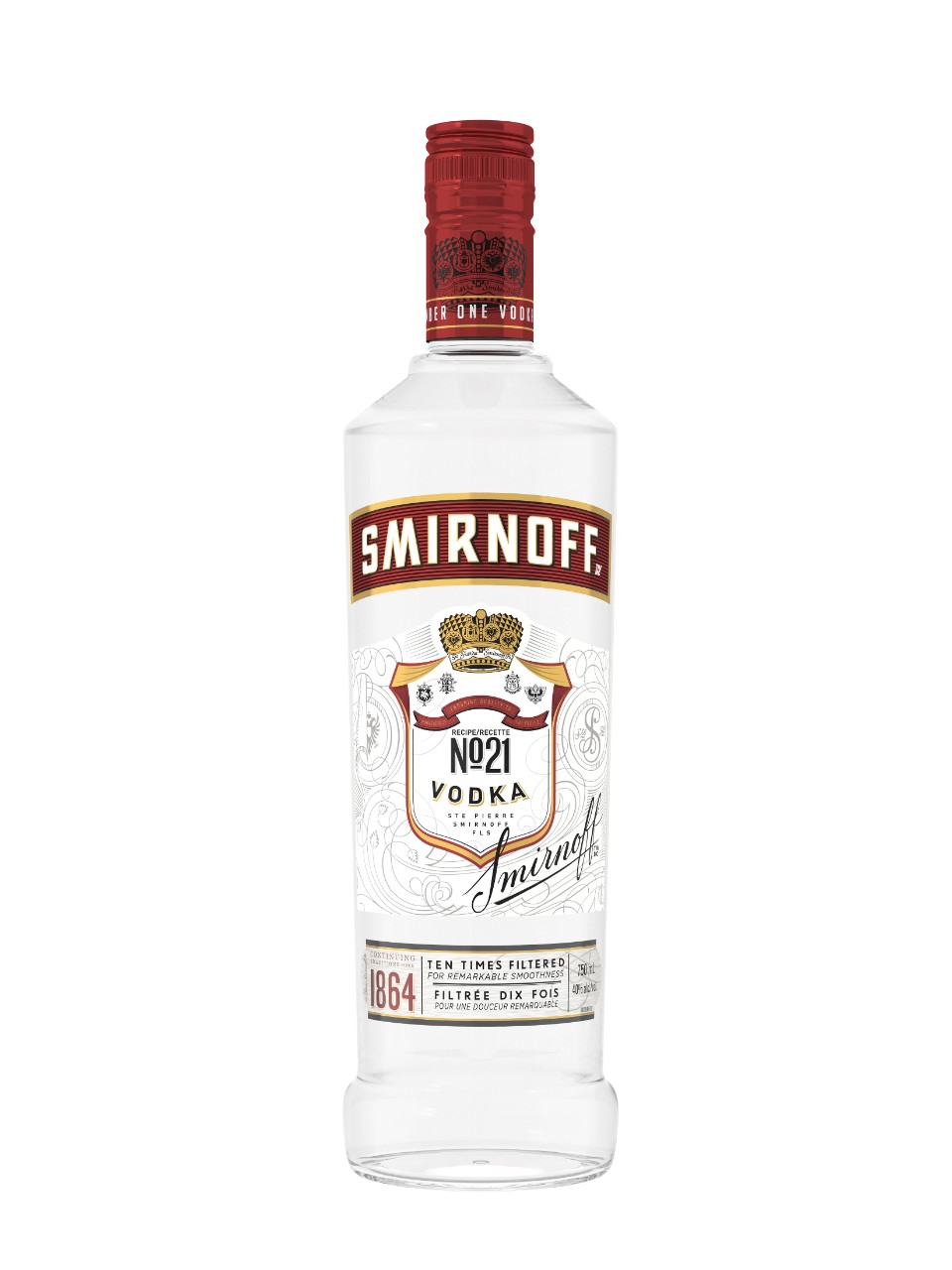 SMIRNOFF 40%