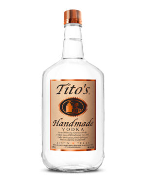 TITO’S HANDMADE VODKA 1750ML 40%
