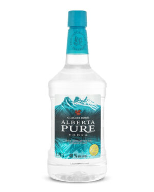 ALBERTA PURE VODKA PET