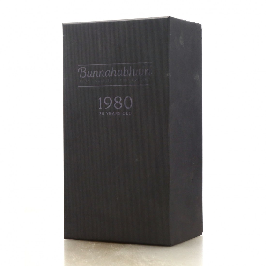 Bunnahabhain 36 year 1980 49.5%