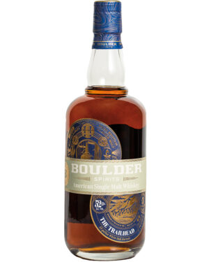 boulder trailend single malt