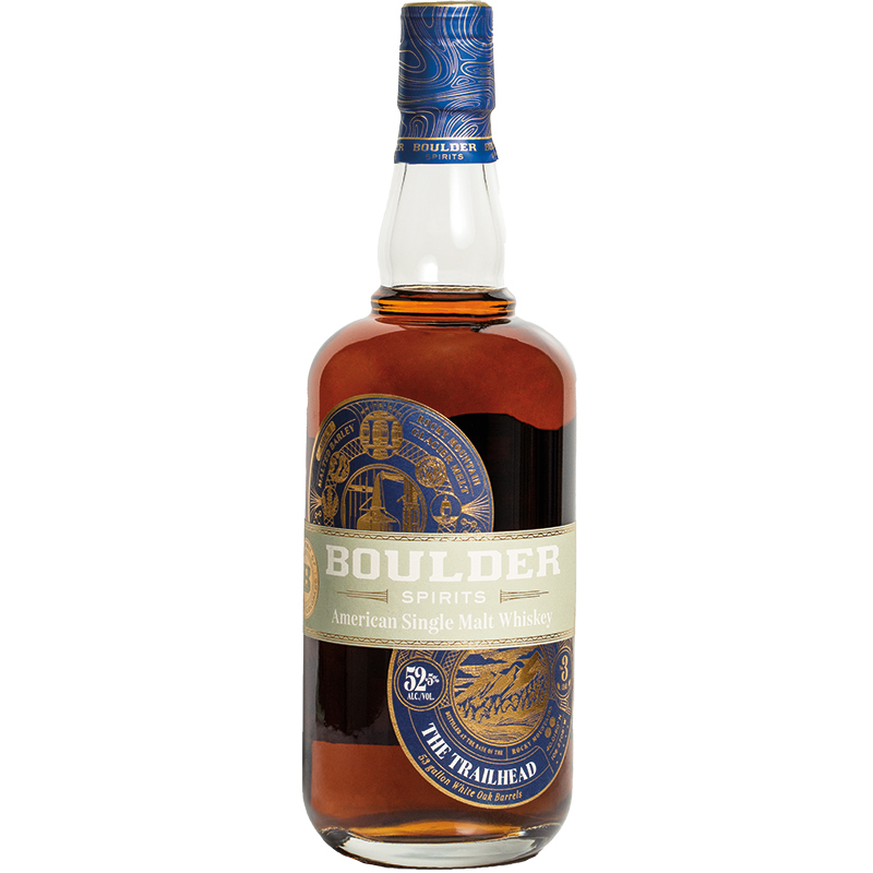 boulder trailend single malt