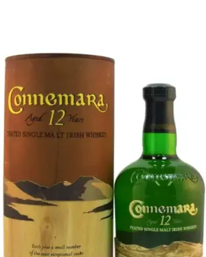 Connemara 12 year 40%