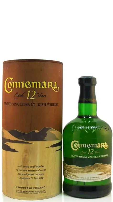 Connemara 12 year 40%